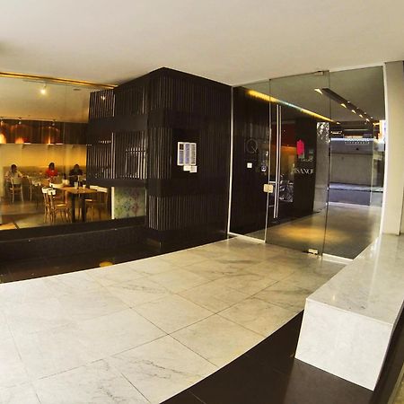 Iq Callao By Recoleta Apartments Buenos Aires Exterior photo