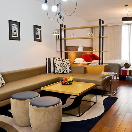 Iq Callao By Recoleta Apartments Buenos Aires Exterior photo