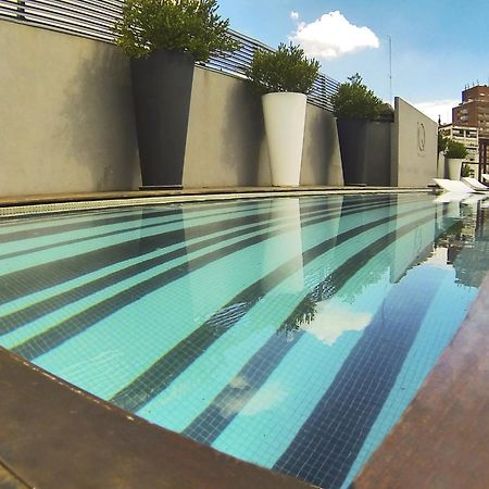 Iq Callao By Recoleta Apartments Buenos Aires Exterior photo