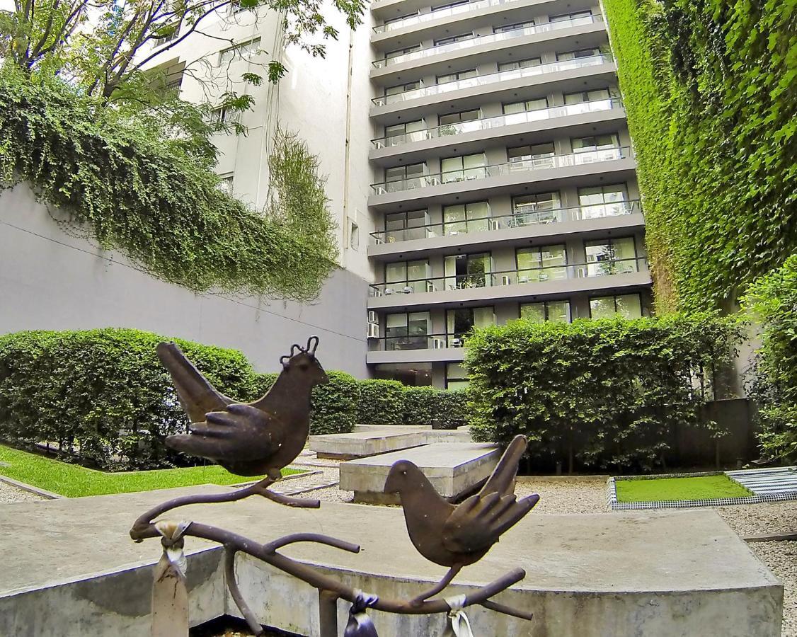 Iq Callao By Recoleta Apartments Buenos Aires Exterior photo