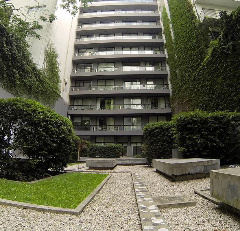 Iq Callao By Recoleta Apartments Buenos Aires Exterior photo