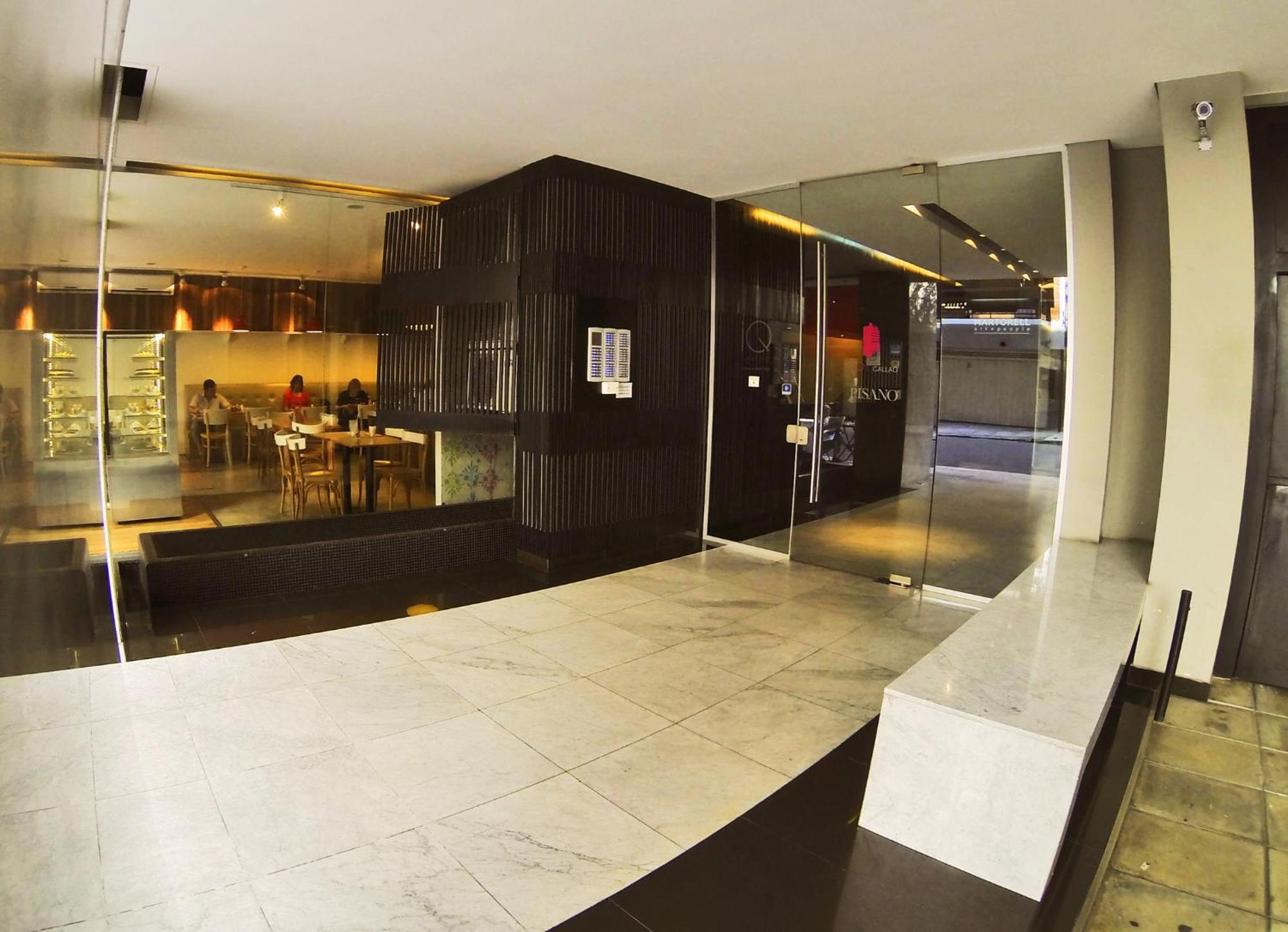 Iq Callao By Recoleta Apartments Buenos Aires Exterior photo