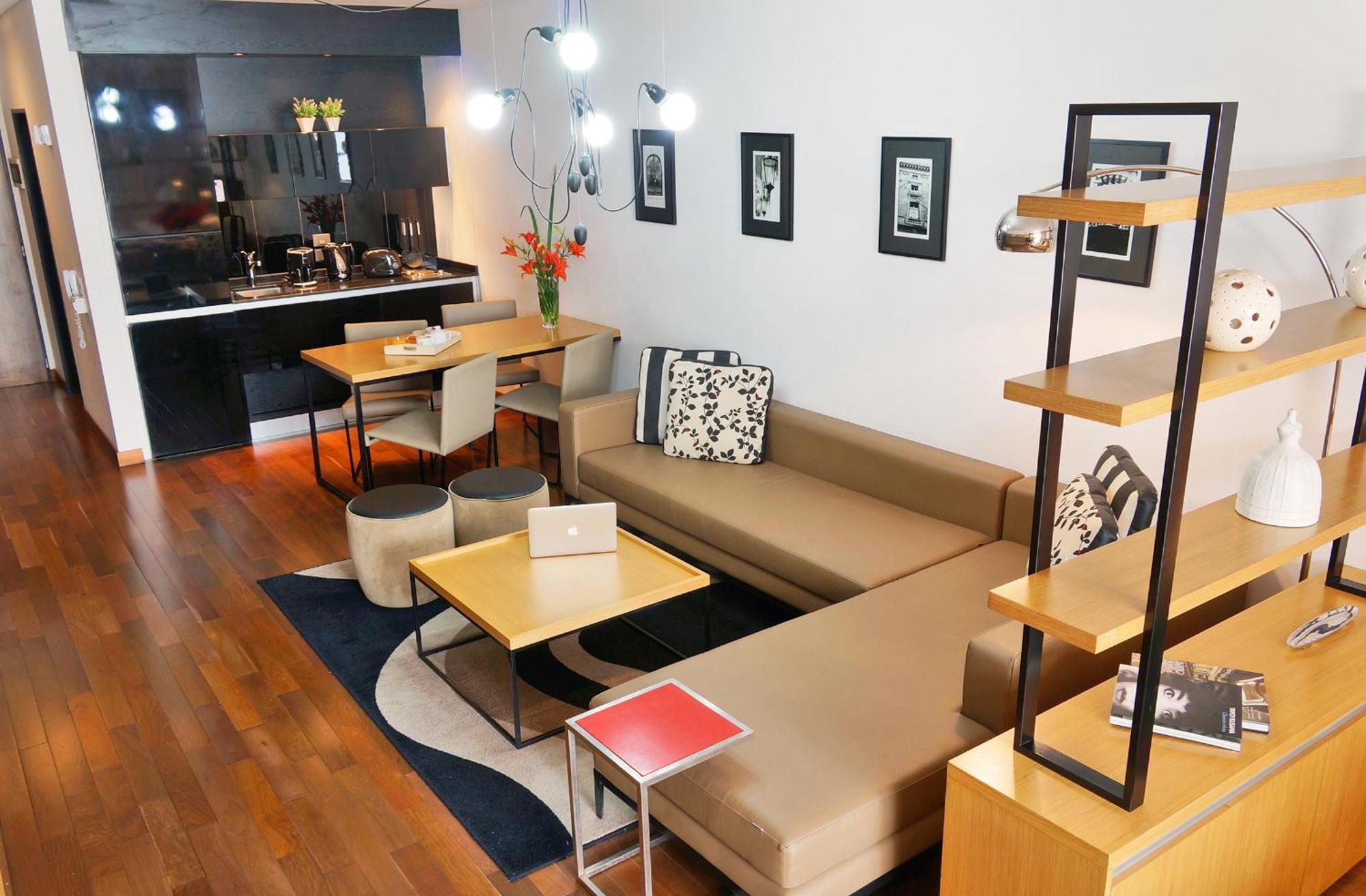 Iq Callao By Recoleta Apartments Buenos Aires Exterior photo