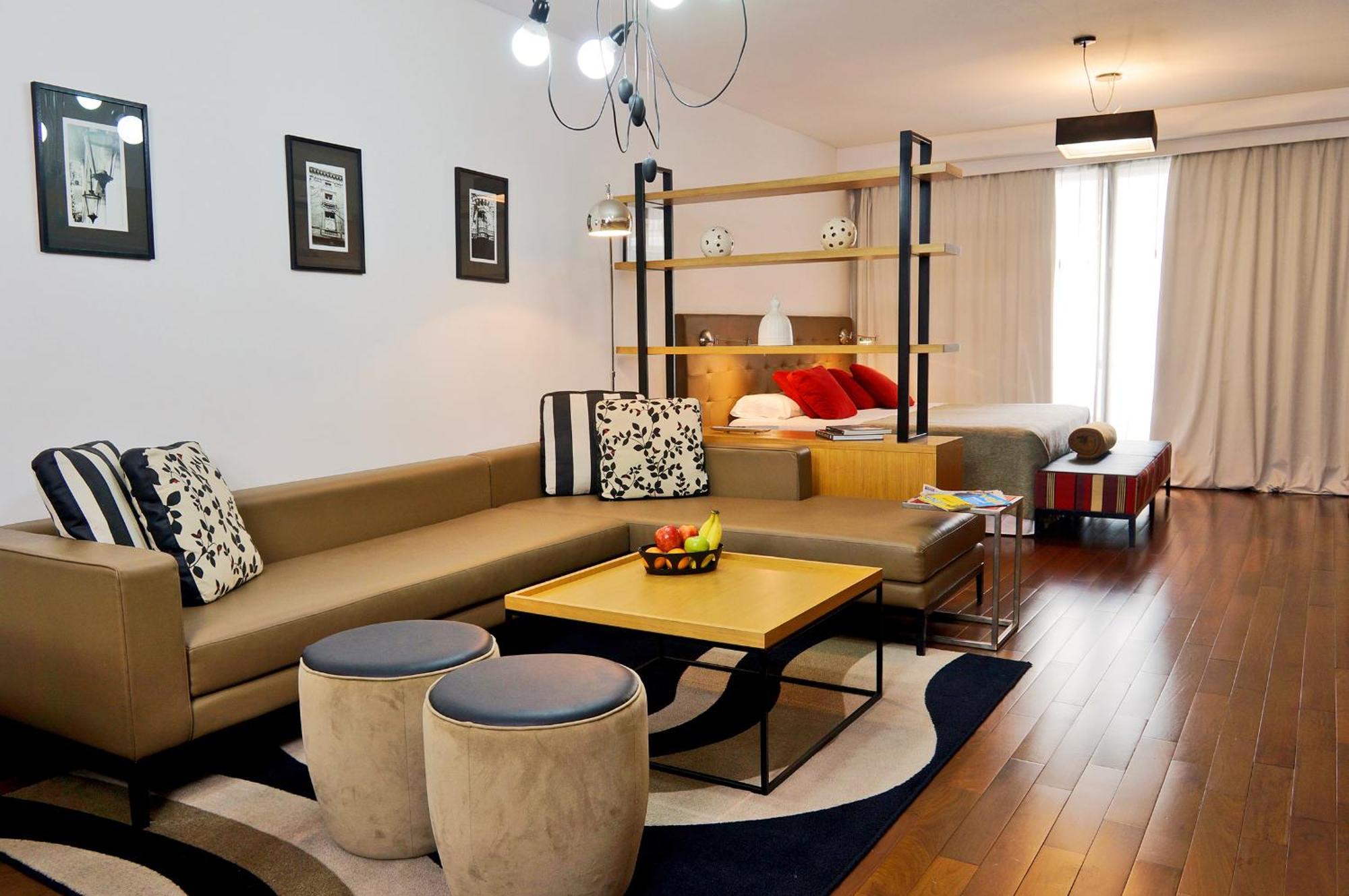 Iq Callao By Recoleta Apartments Buenos Aires Exterior photo
