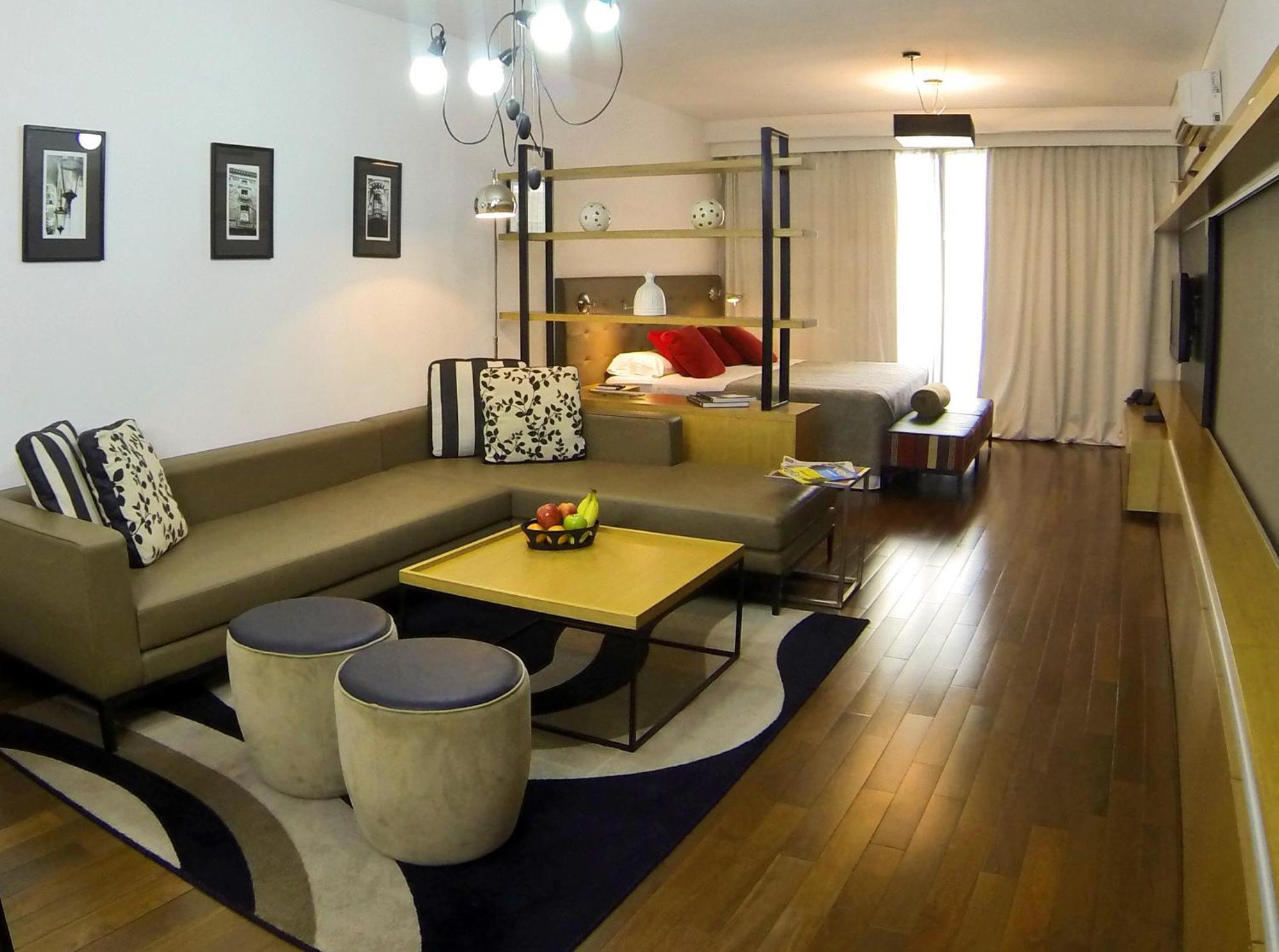 Iq Callao By Recoleta Apartments Buenos Aires Exterior photo