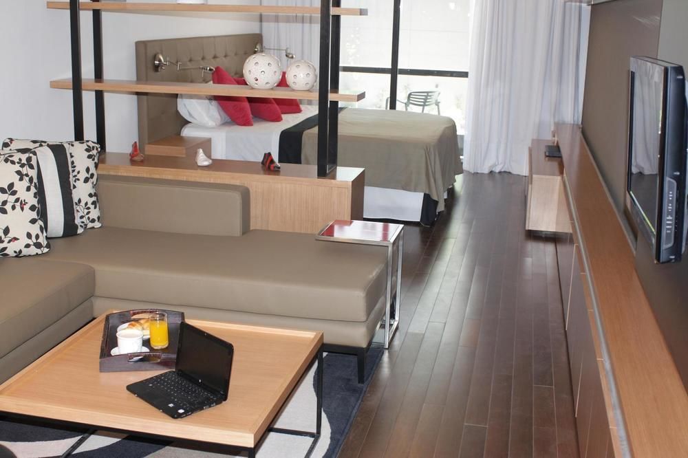 Iq Callao By Recoleta Apartments Buenos Aires Exterior photo