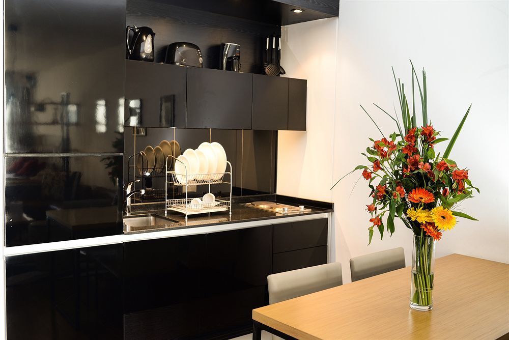 Iq Callao By Recoleta Apartments Buenos Aires Exterior photo