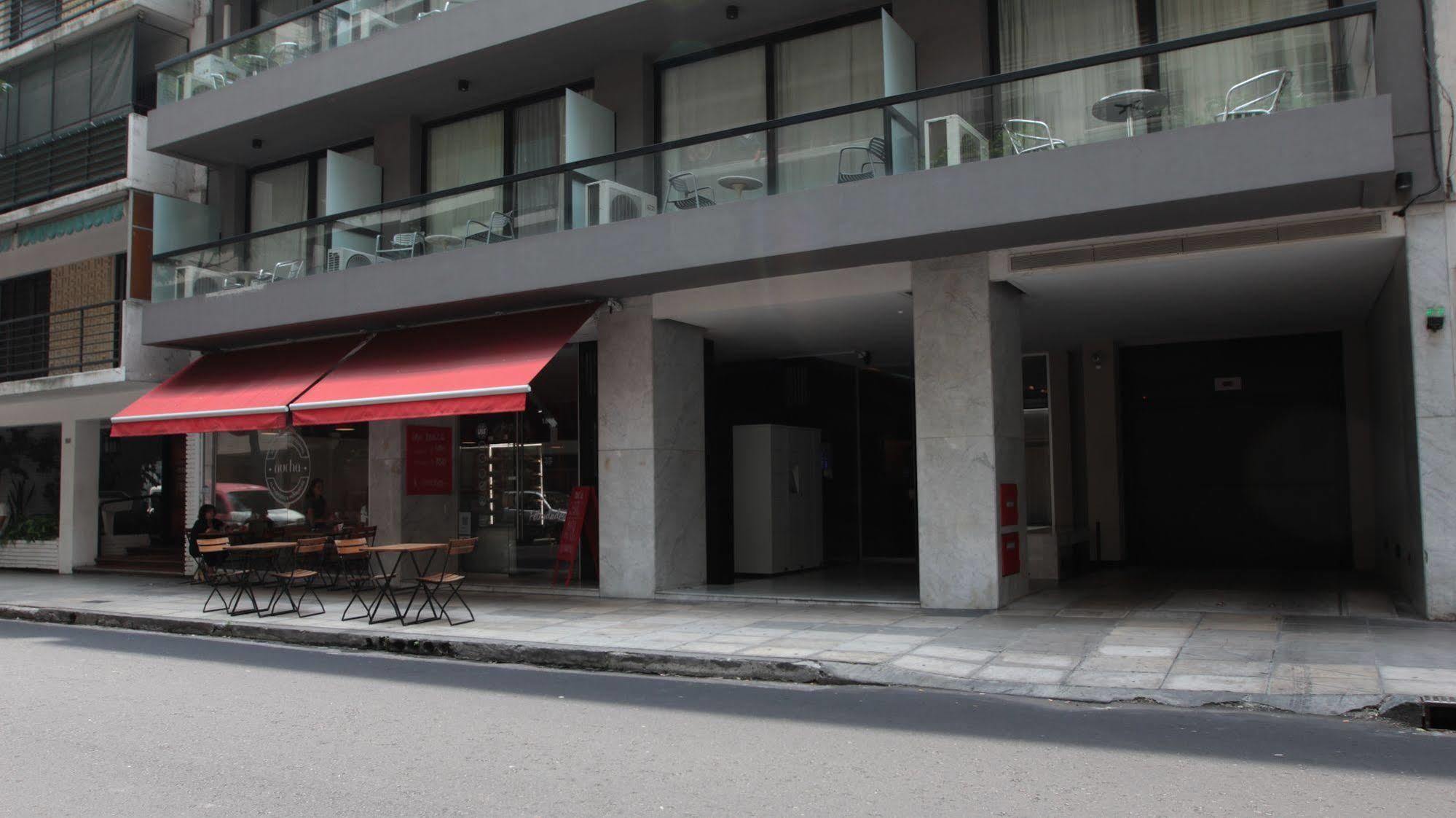 Iq Callao By Recoleta Apartments Buenos Aires Exterior photo