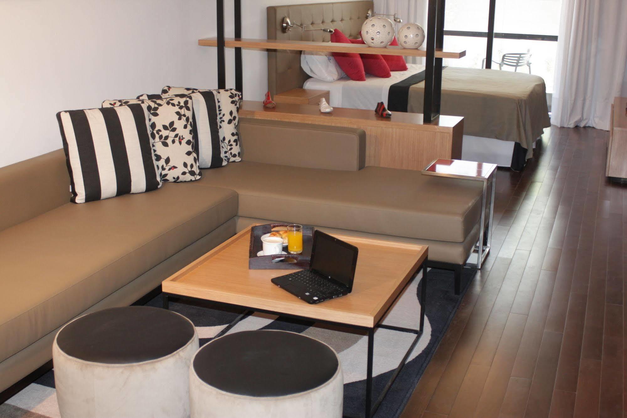 Iq Callao By Recoleta Apartments Buenos Aires Exterior photo