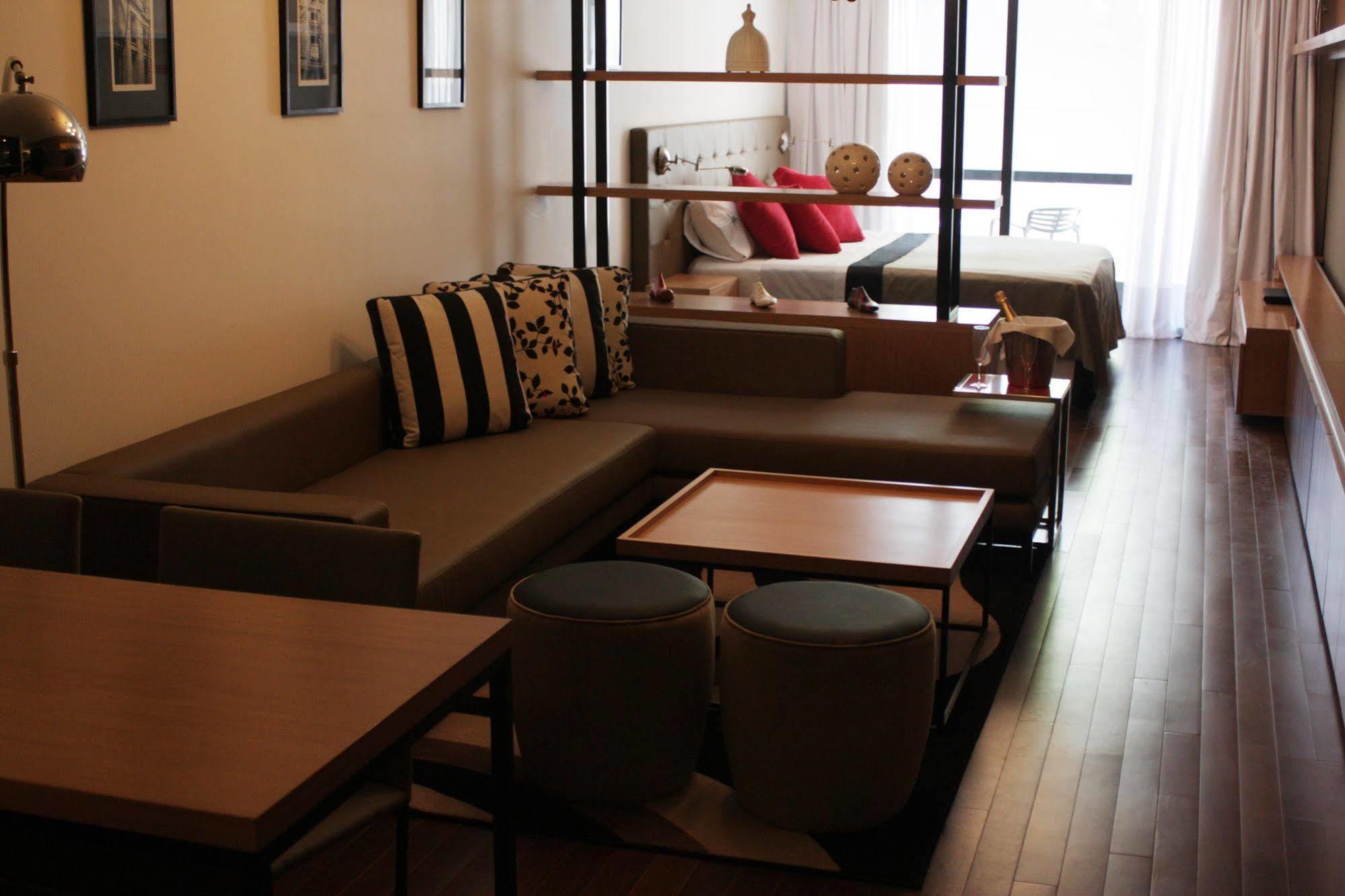 Iq Callao By Recoleta Apartments Buenos Aires Exterior photo