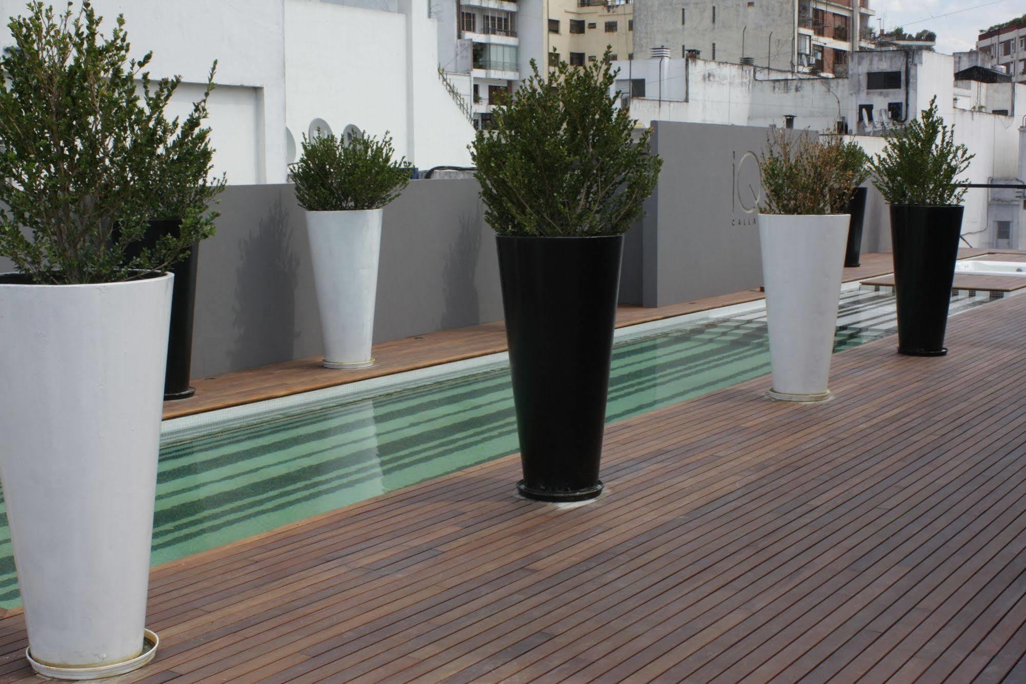 Iq Callao By Recoleta Apartments Buenos Aires Exterior photo