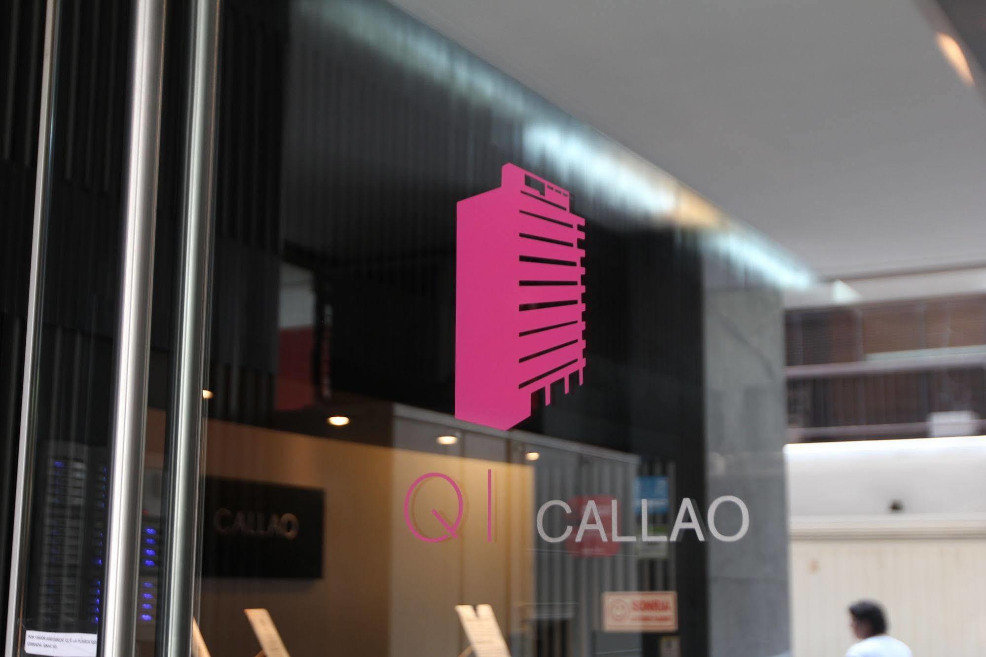 Iq Callao By Recoleta Apartments Buenos Aires Exterior photo