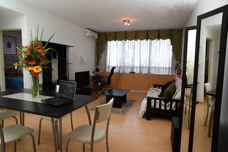 Iq Callao By Recoleta Apartments Buenos Aires Exterior photo
