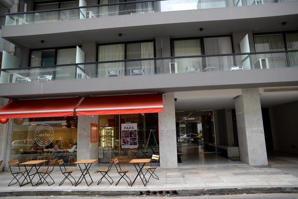 Iq Callao By Recoleta Apartments Buenos Aires Exterior photo