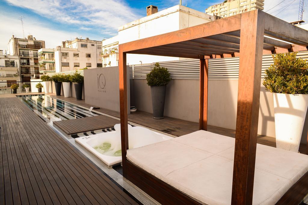 Iq Callao By Recoleta Apartments Buenos Aires Room photo