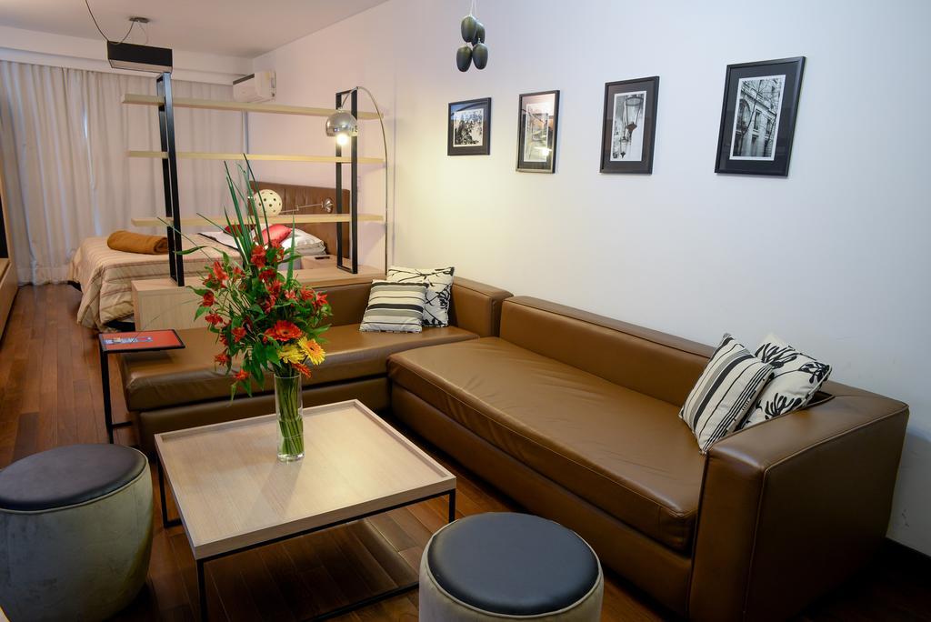 Iq Callao By Recoleta Apartments Buenos Aires Exterior photo