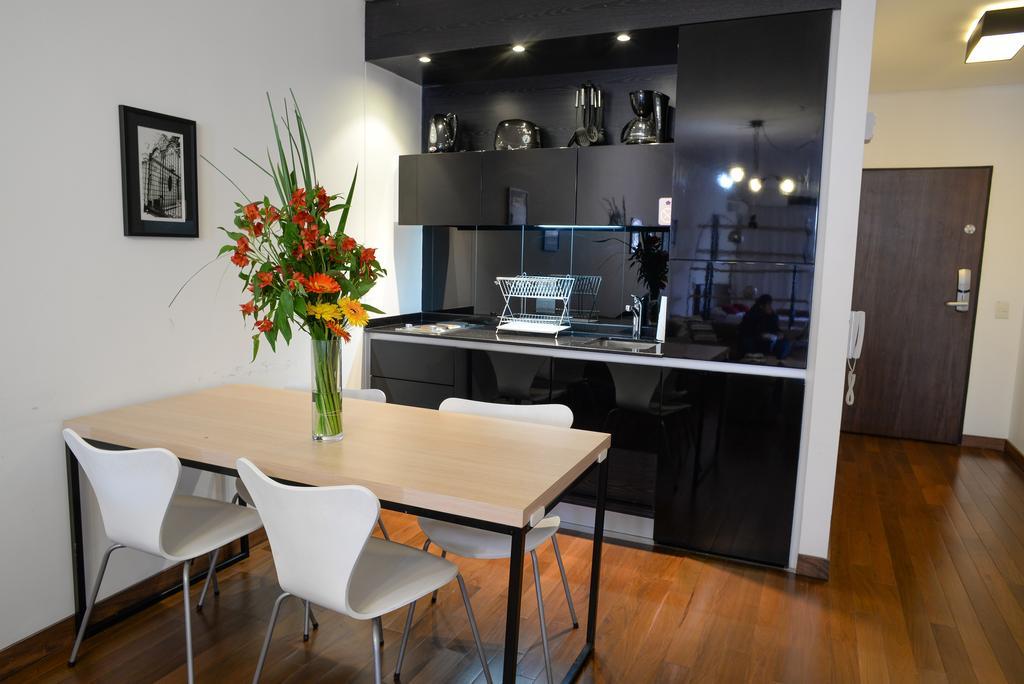 Iq Callao By Recoleta Apartments Buenos Aires Room photo