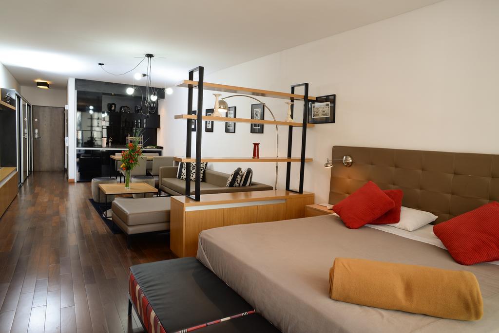 Iq Callao By Recoleta Apartments Buenos Aires Room photo