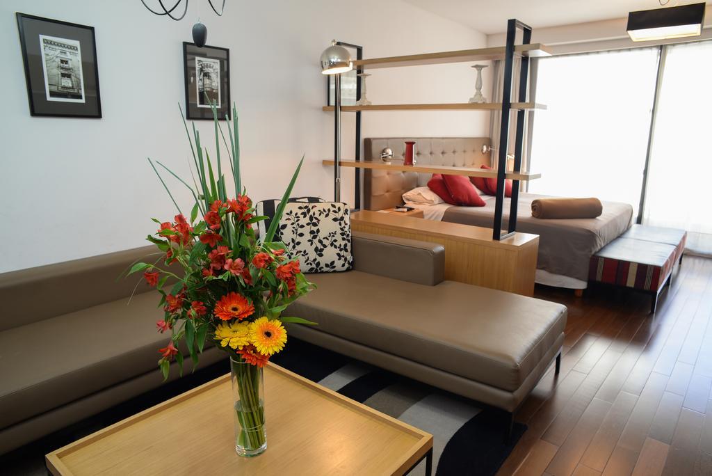 Iq Callao By Recoleta Apartments Buenos Aires Room photo