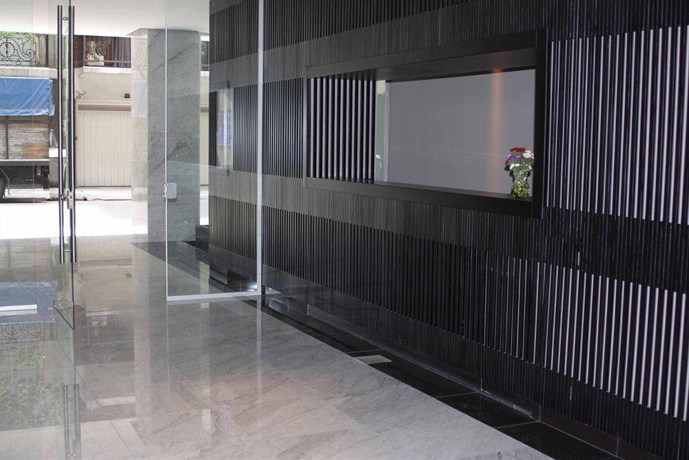 Iq Callao By Recoleta Apartments Buenos Aires Exterior photo