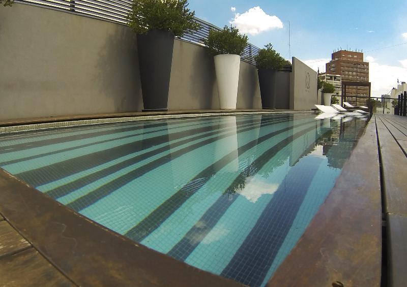 Iq Callao By Recoleta Apartments Buenos Aires Exterior photo