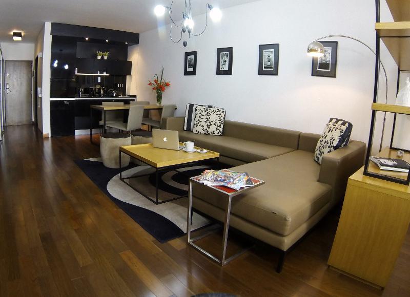 Iq Callao By Recoleta Apartments Buenos Aires Exterior photo