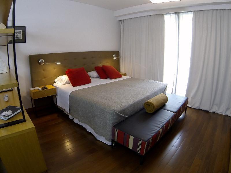 Iq Callao By Recoleta Apartments Buenos Aires Exterior photo
