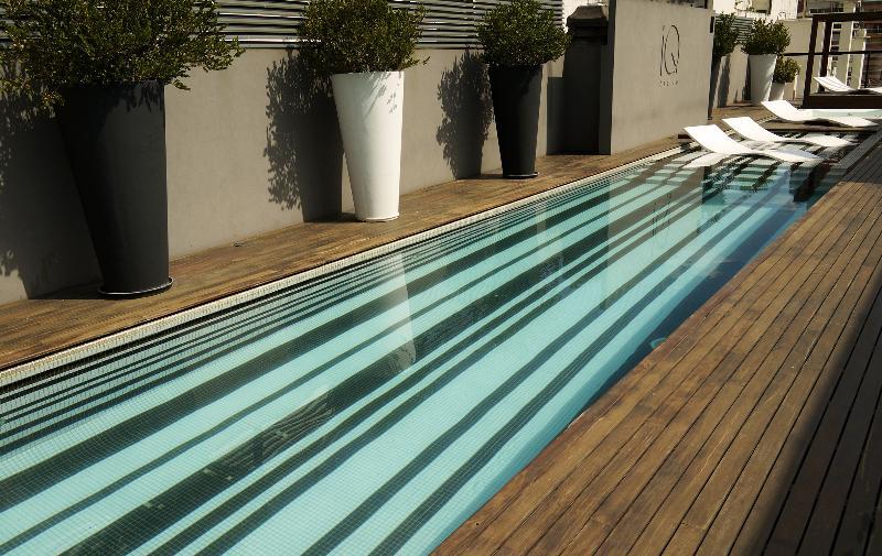 Iq Callao By Recoleta Apartments Buenos Aires Exterior photo