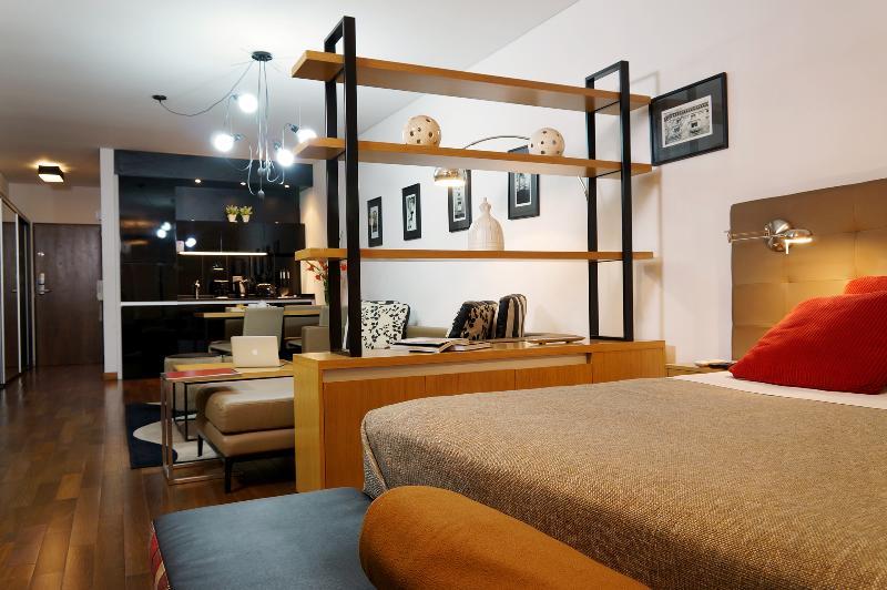 Iq Callao By Recoleta Apartments Buenos Aires Exterior photo
