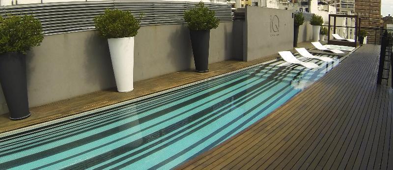 Iq Callao By Recoleta Apartments Buenos Aires Exterior photo
