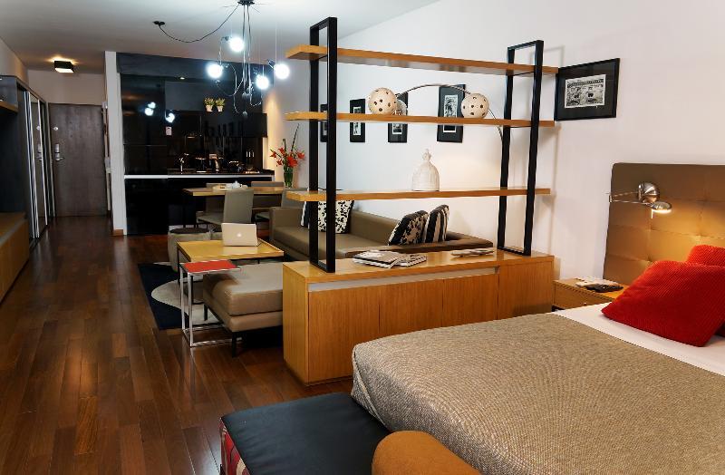 Iq Callao By Recoleta Apartments Buenos Aires Exterior photo