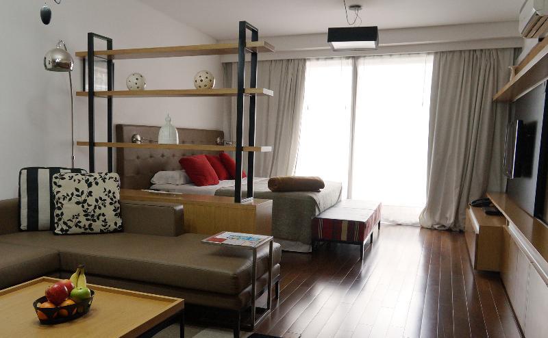 Iq Callao By Recoleta Apartments Buenos Aires Exterior photo